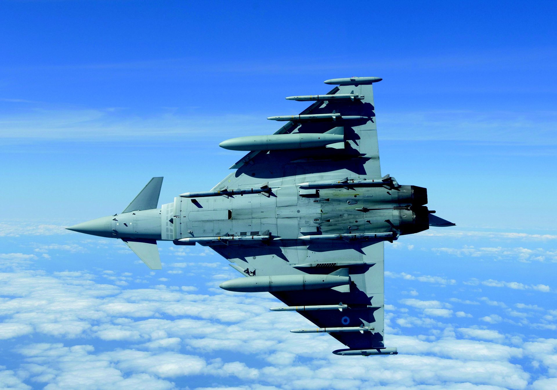 Retour du F-35 à l’Eurofighter : petit essai de fiction politique